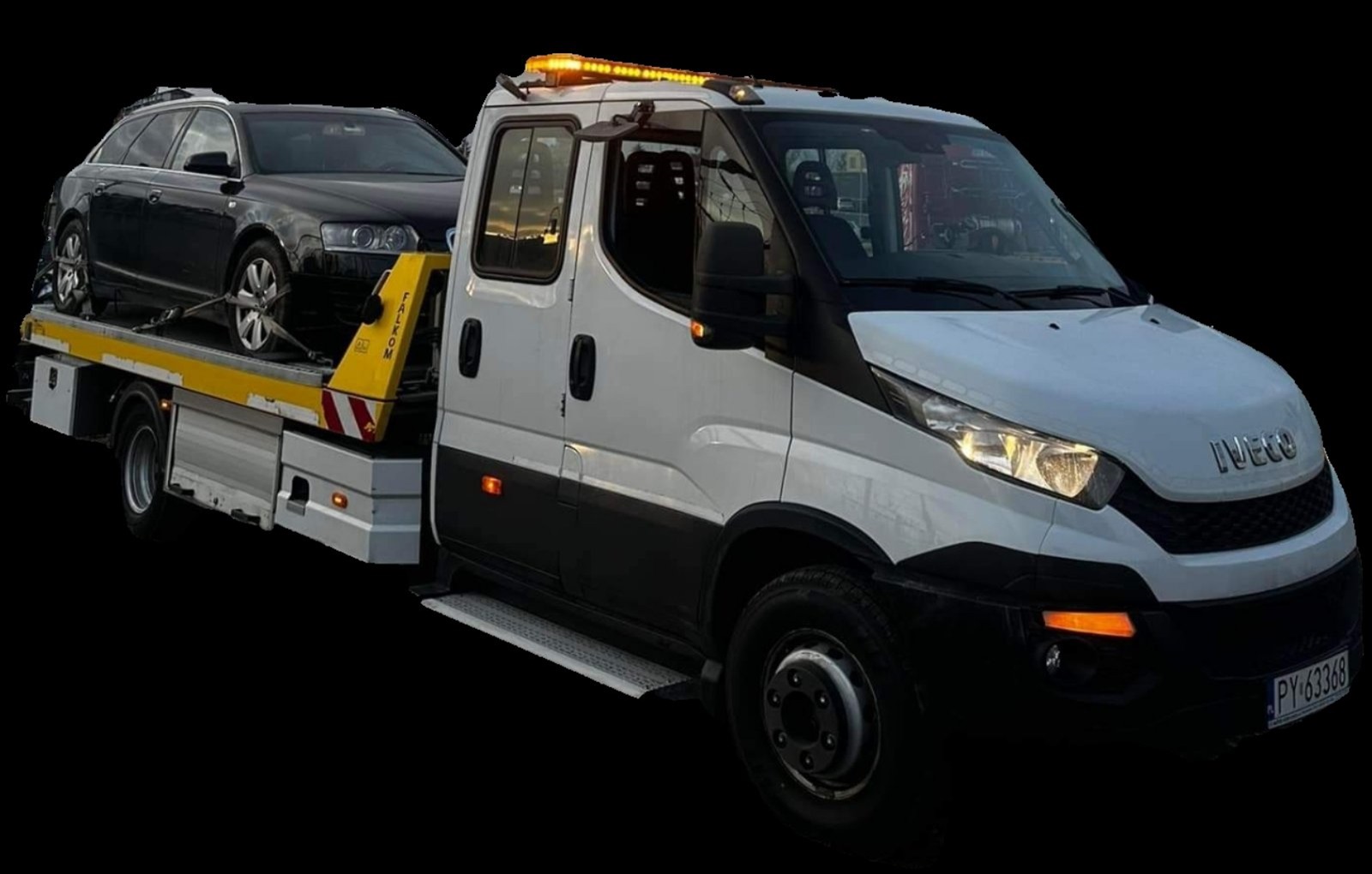 пътна помощ Кулата